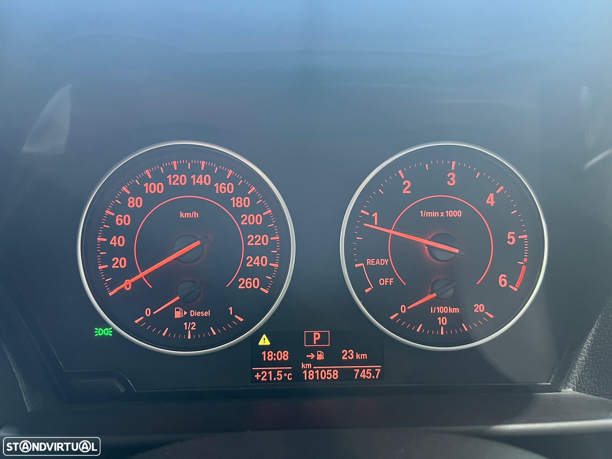 BMW 118 d Aut. Sport Line - 22