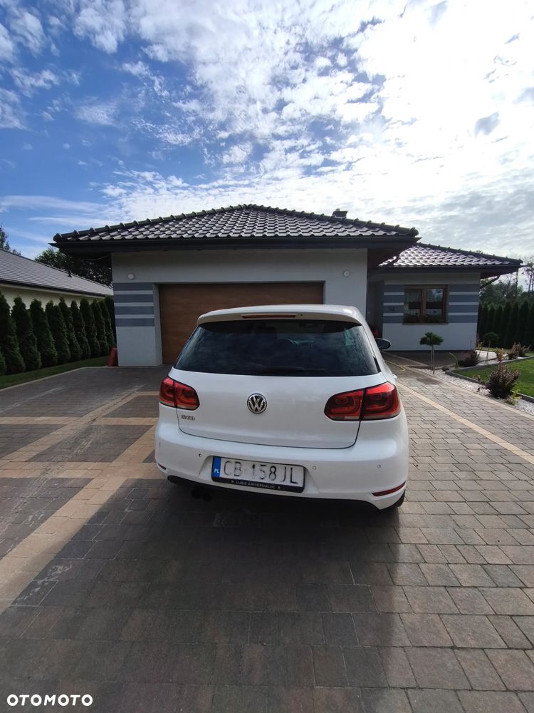 Volkswagen Golf 2.0 TDI GTD - 5