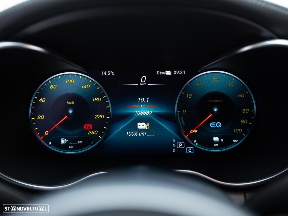 Mercedes-Benz C 300 de T 9G-TRONIC AMG Line - 27