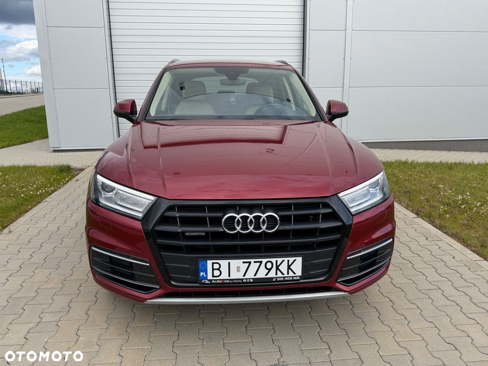 Audi Q5 2.0 TFSI Quattro Design S tronic - 4