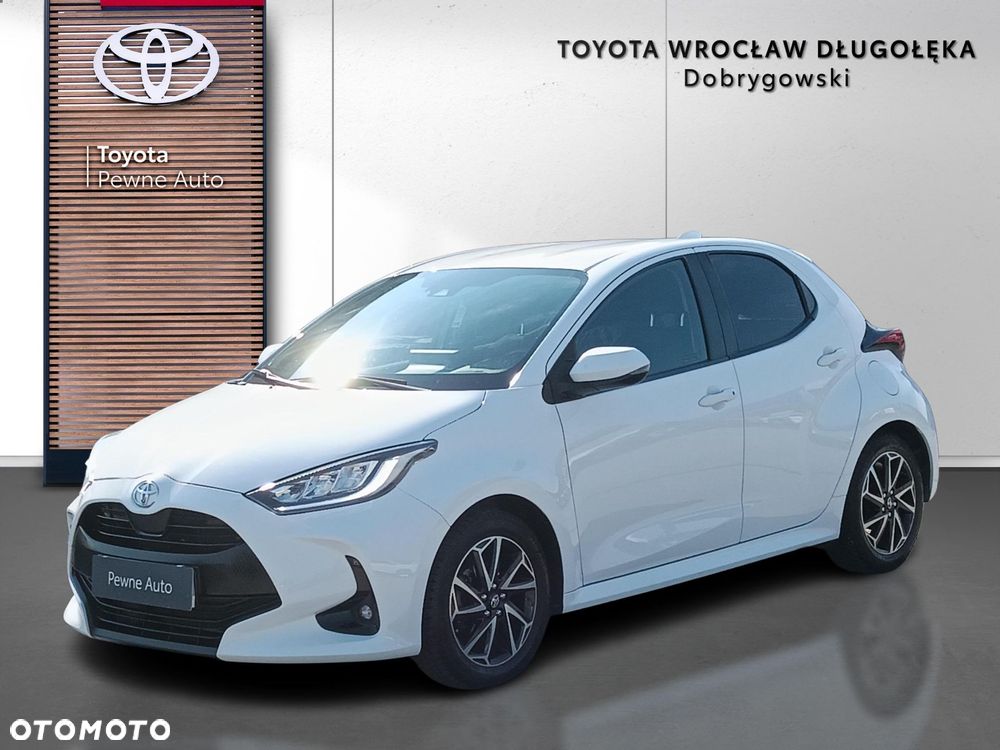 Toyota Yaris - 3