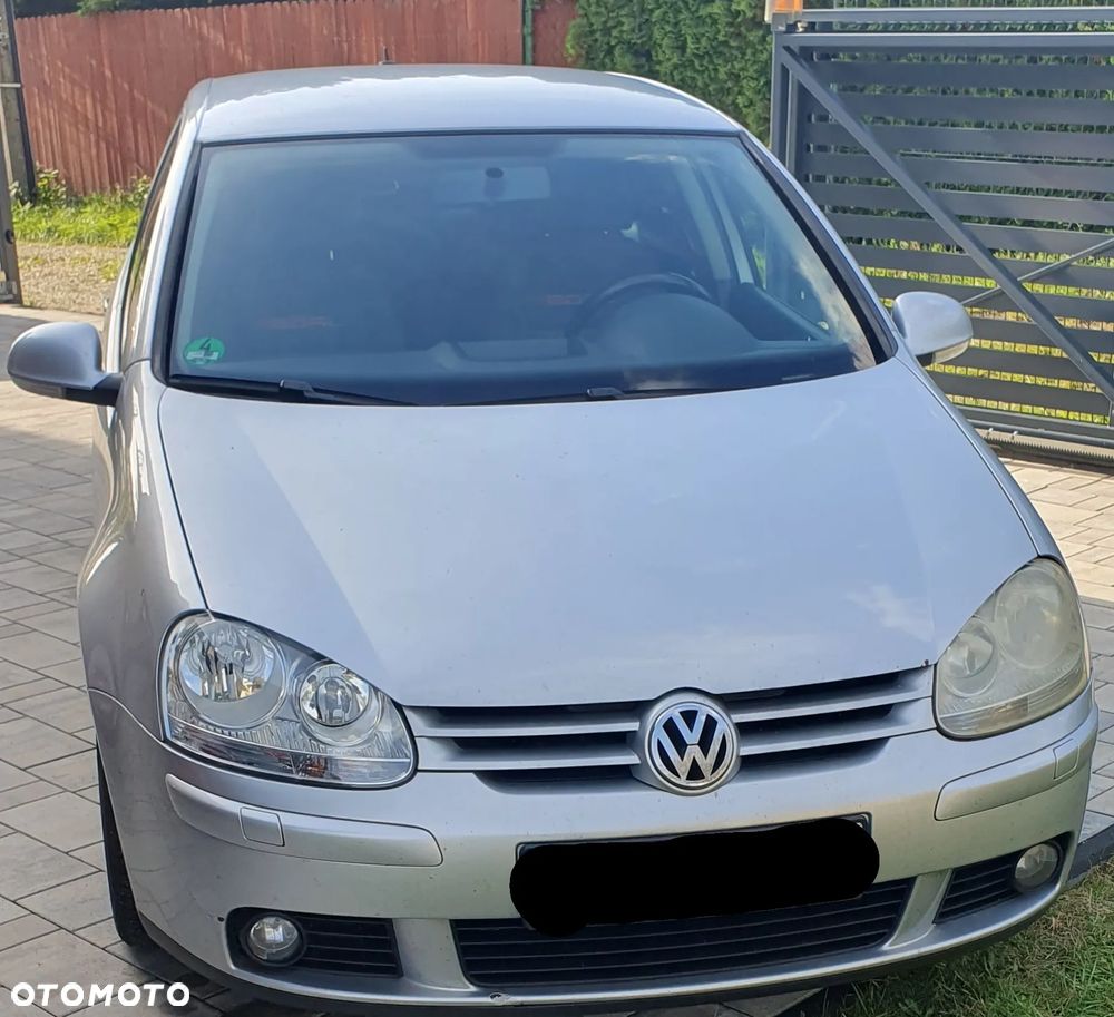 Volkswagen Golf V 1.9 TDI DPF Comfortline DSG - 1