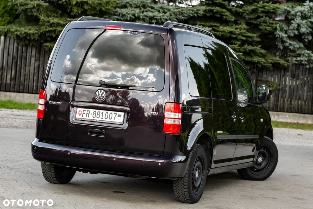 Volkswagen Caddy 1.6 (5-Si.) Edition 30 - 12