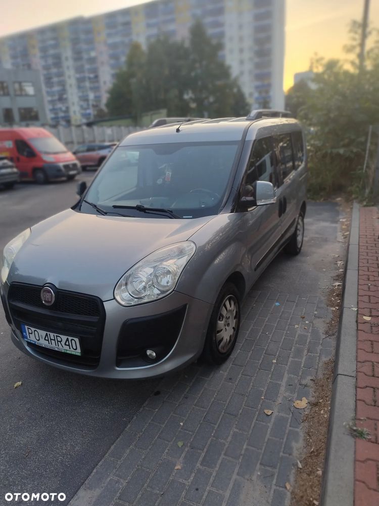 Fiat Doblo - 1