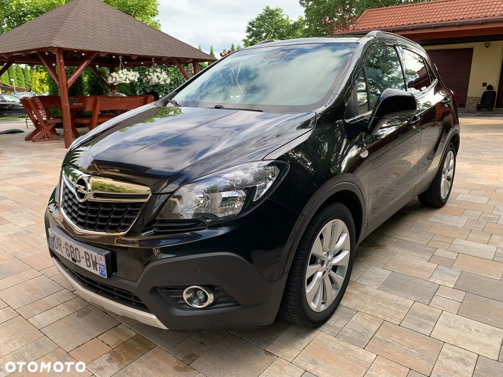 Opel Mokka 1.4 T Cosmo S&S EU6