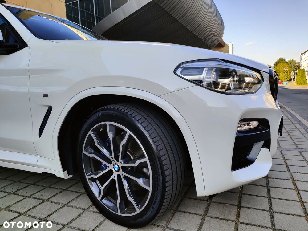 BMW X3 xDrive25d M Sport - 35