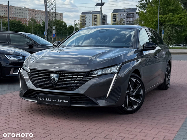 Peugeot 308 SW 1.2 PureTech Allure S&S