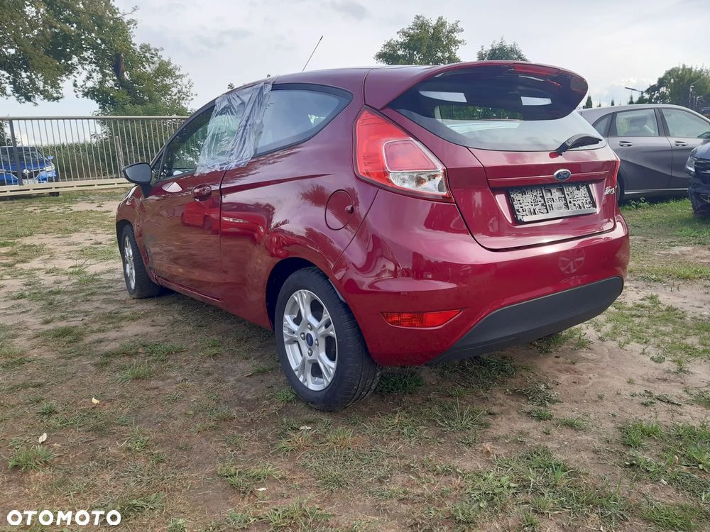 Ford Fiesta 1.25 Trend - 3