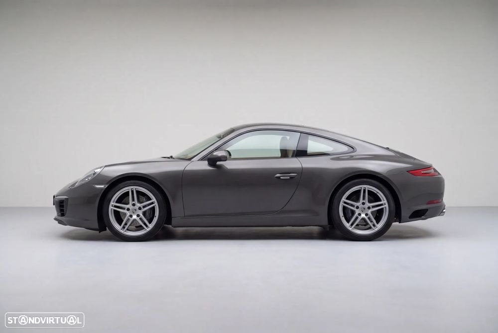 Porsche 911 2017 photo 3