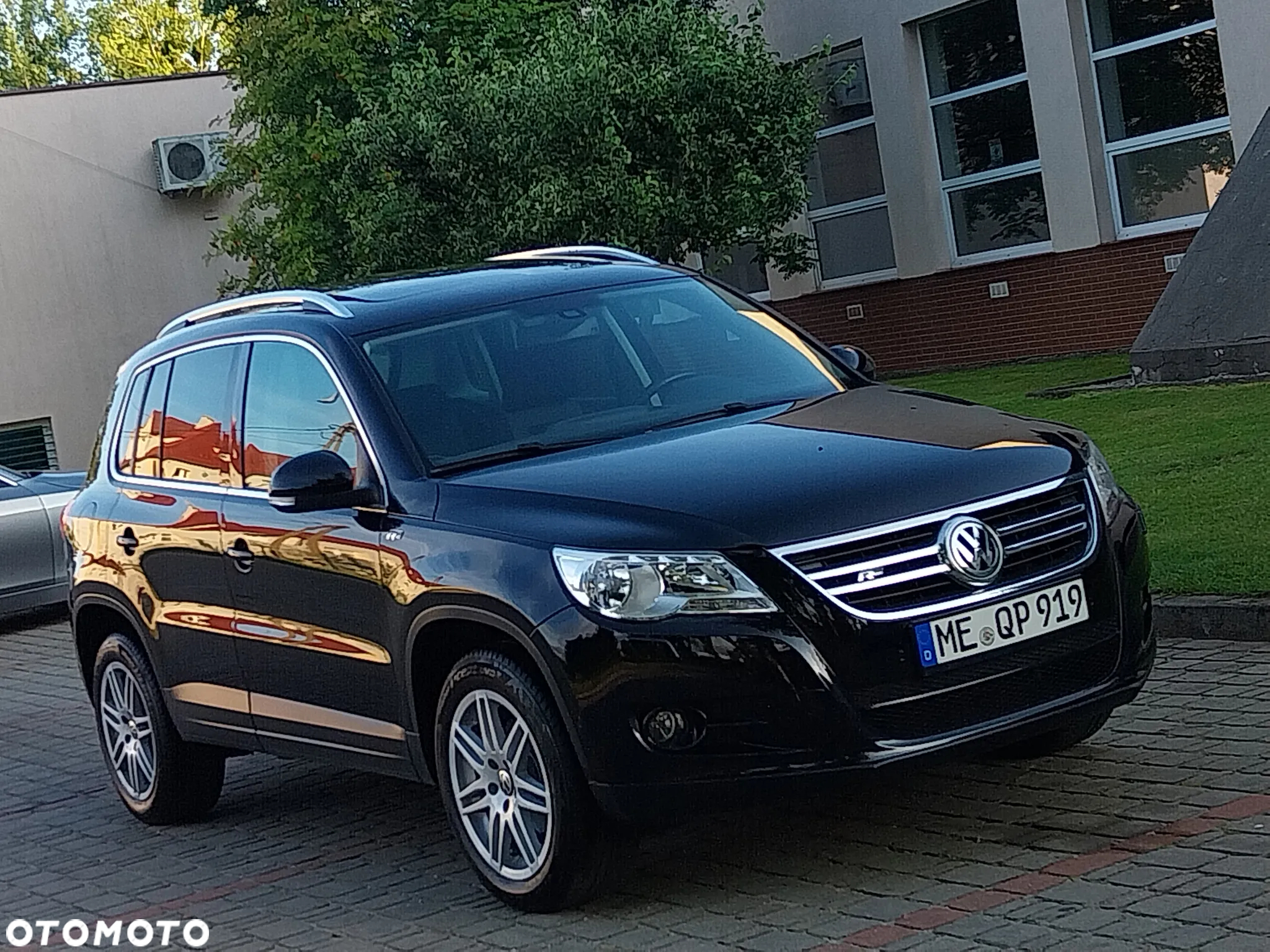 Volkswagen Tiguan 2.0 TDI 4Mot Sport Tiptr - 8