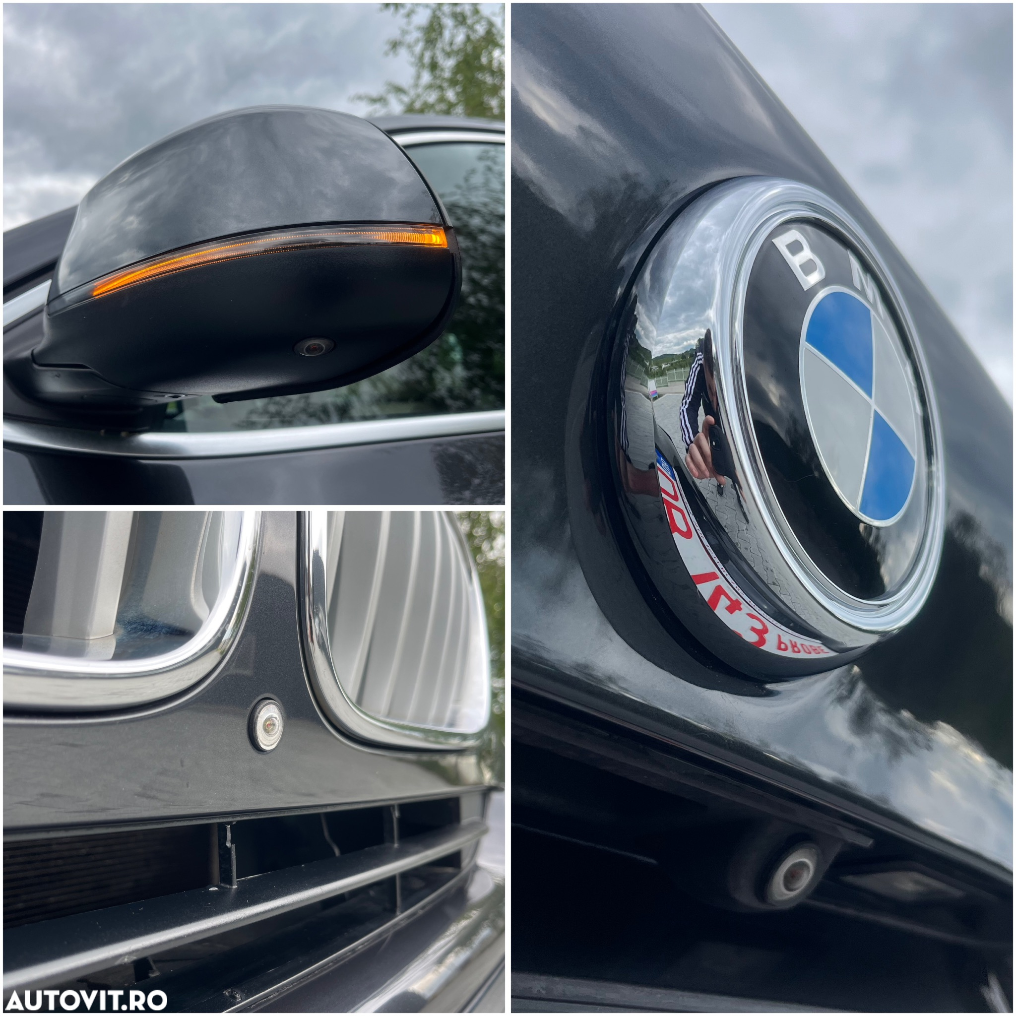 BMW X4 xDrive20d Aut. xLine - 32