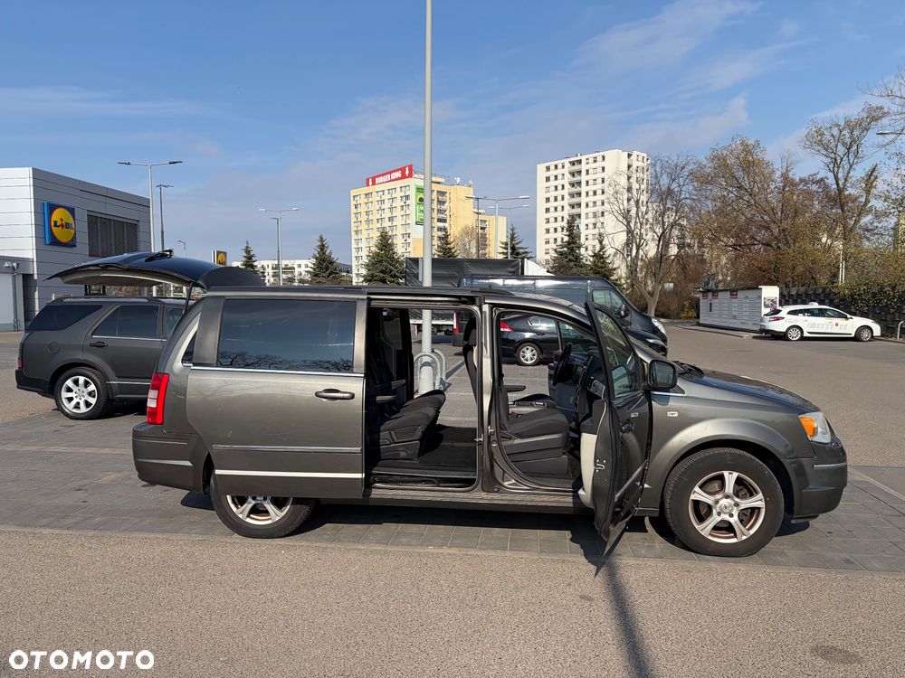 Chrysler Grand Voyager 2.8 CRD Touring - 10