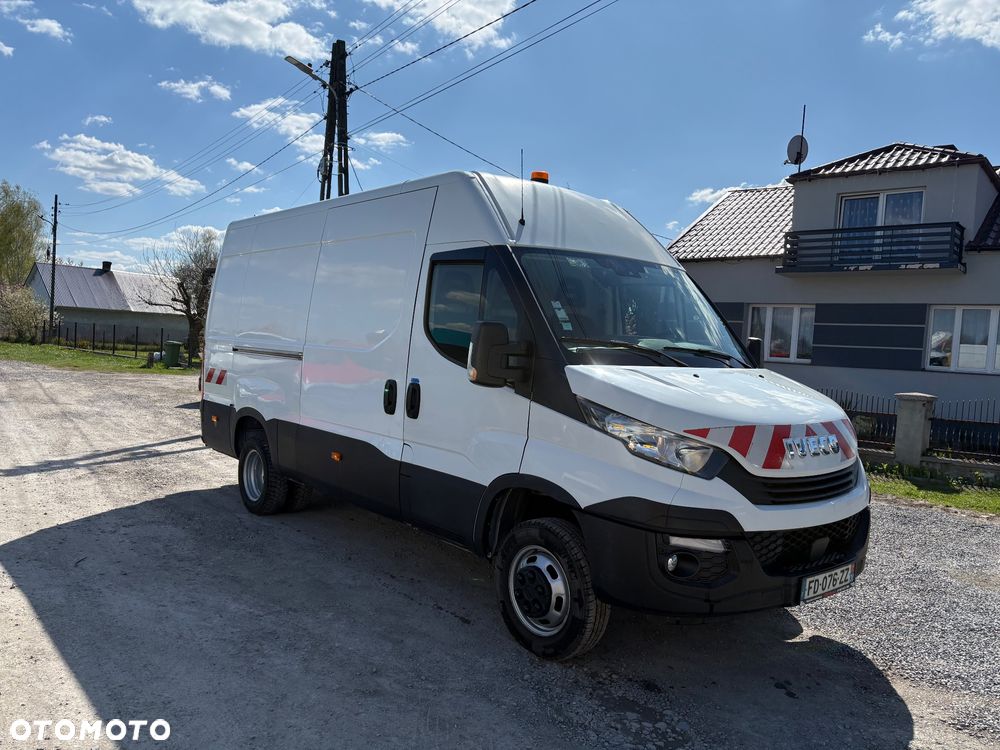 Iveco DAILY 50-180 | DMC 5200KG | ŻURAW | KLIMA | SPROWADZONY | SUPER STAN - 2