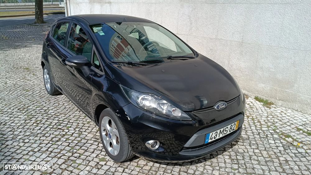 Ford Fiesta 1.25 Trend - 2
