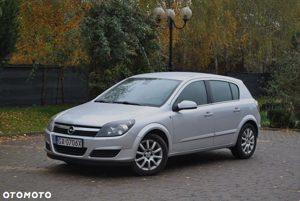 Opel Astra 1.6 Elegance