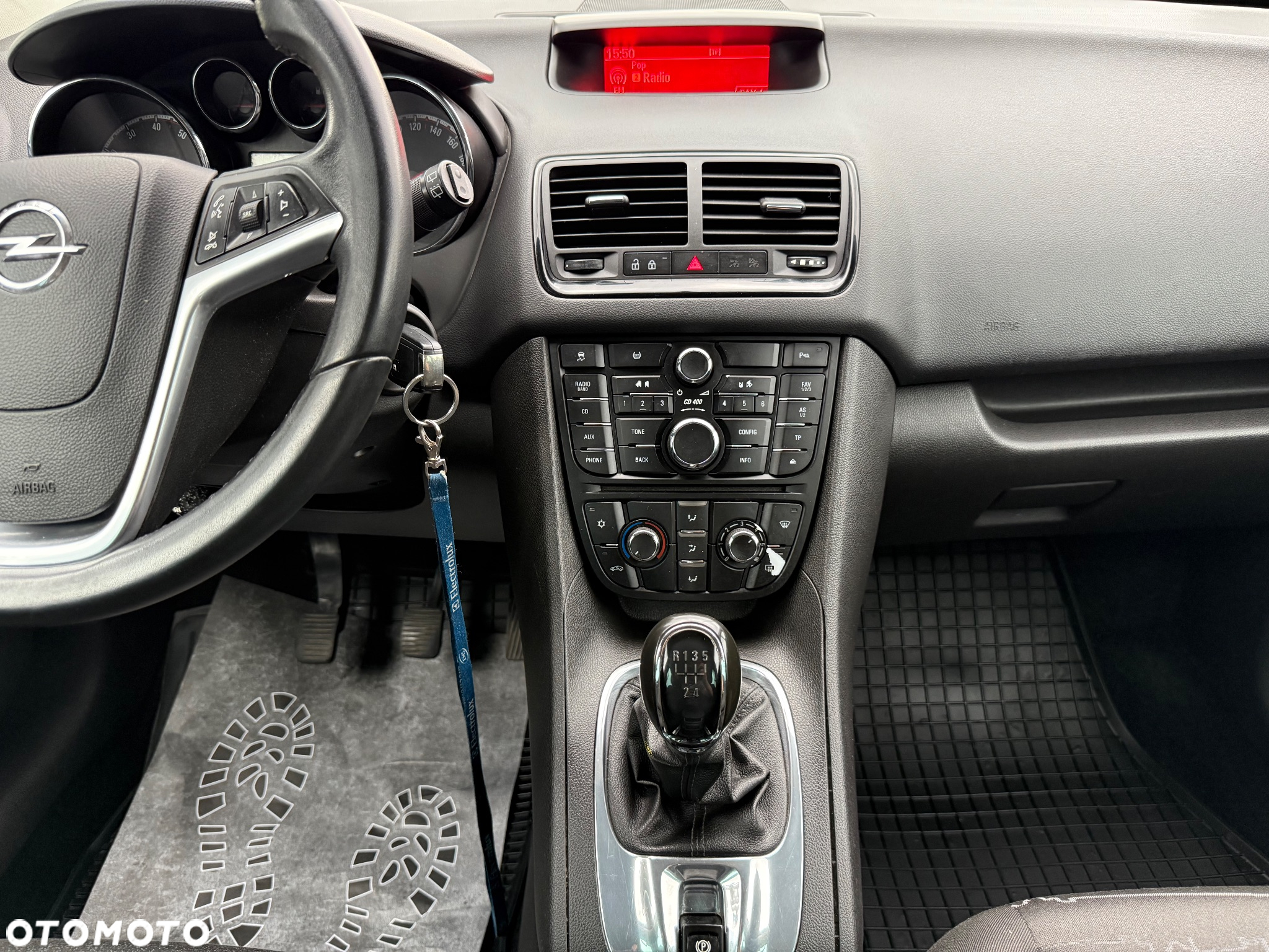 Opel Meriva 1.4 ecoflex Design Edition - 40