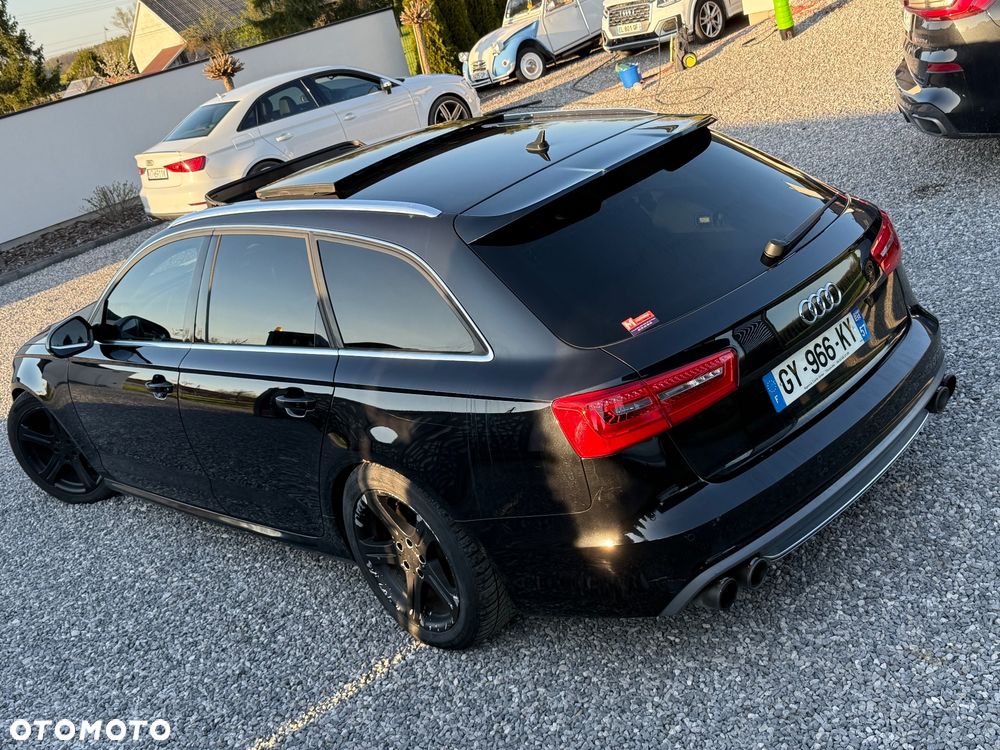 Audi A6 Avant 3.0 TDI S tronic - 15
