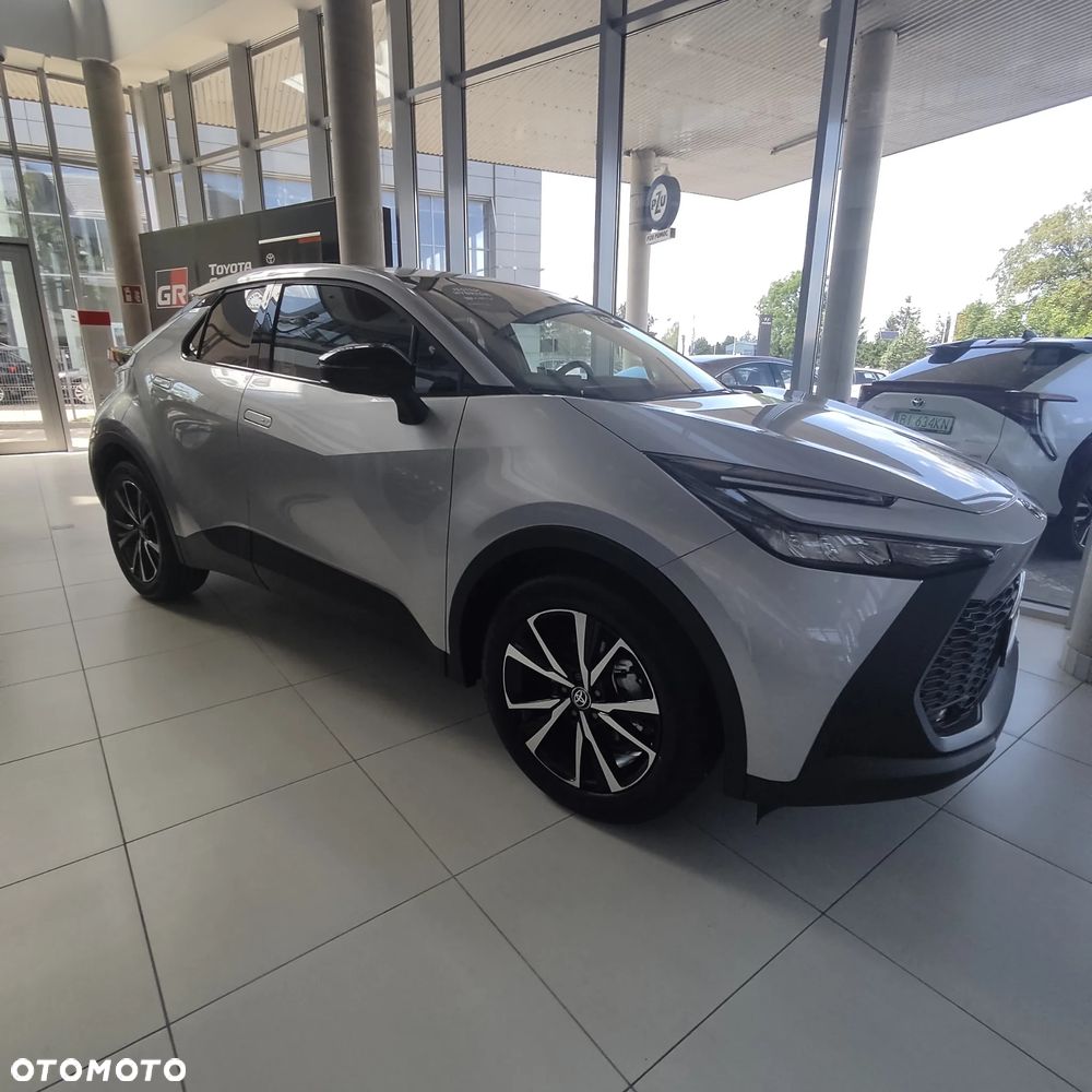 Toyota C-HR 2.0 PHEV Dynamic Force Style - 1