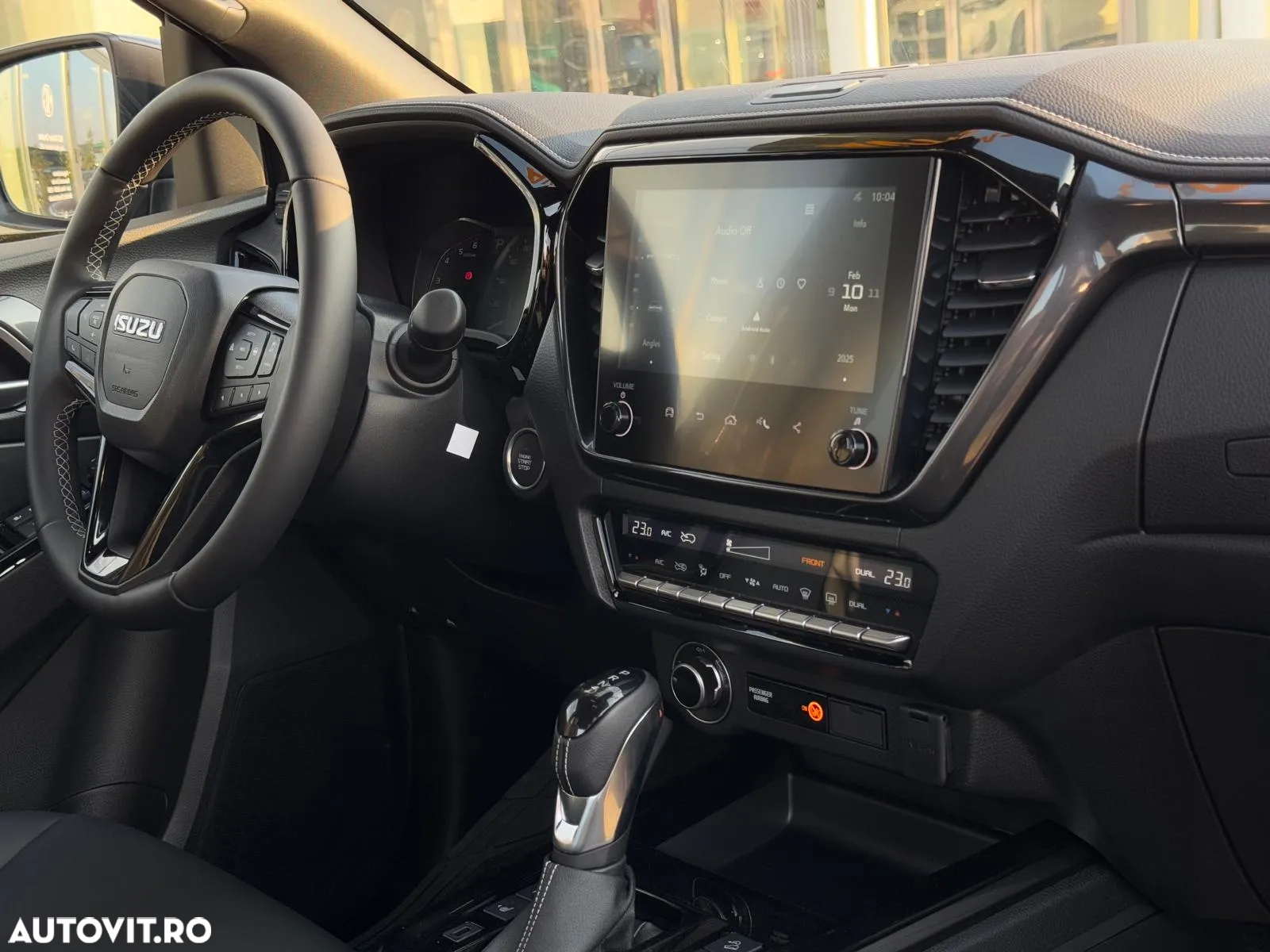 Isuzu D-Max 1.9 DSL 4x4 Double Cab 6AT Executive - 12