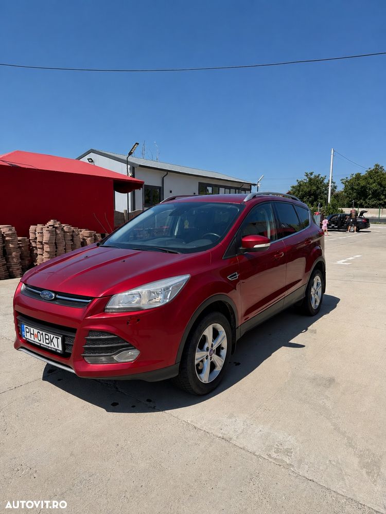 Ford Kuga - 8
