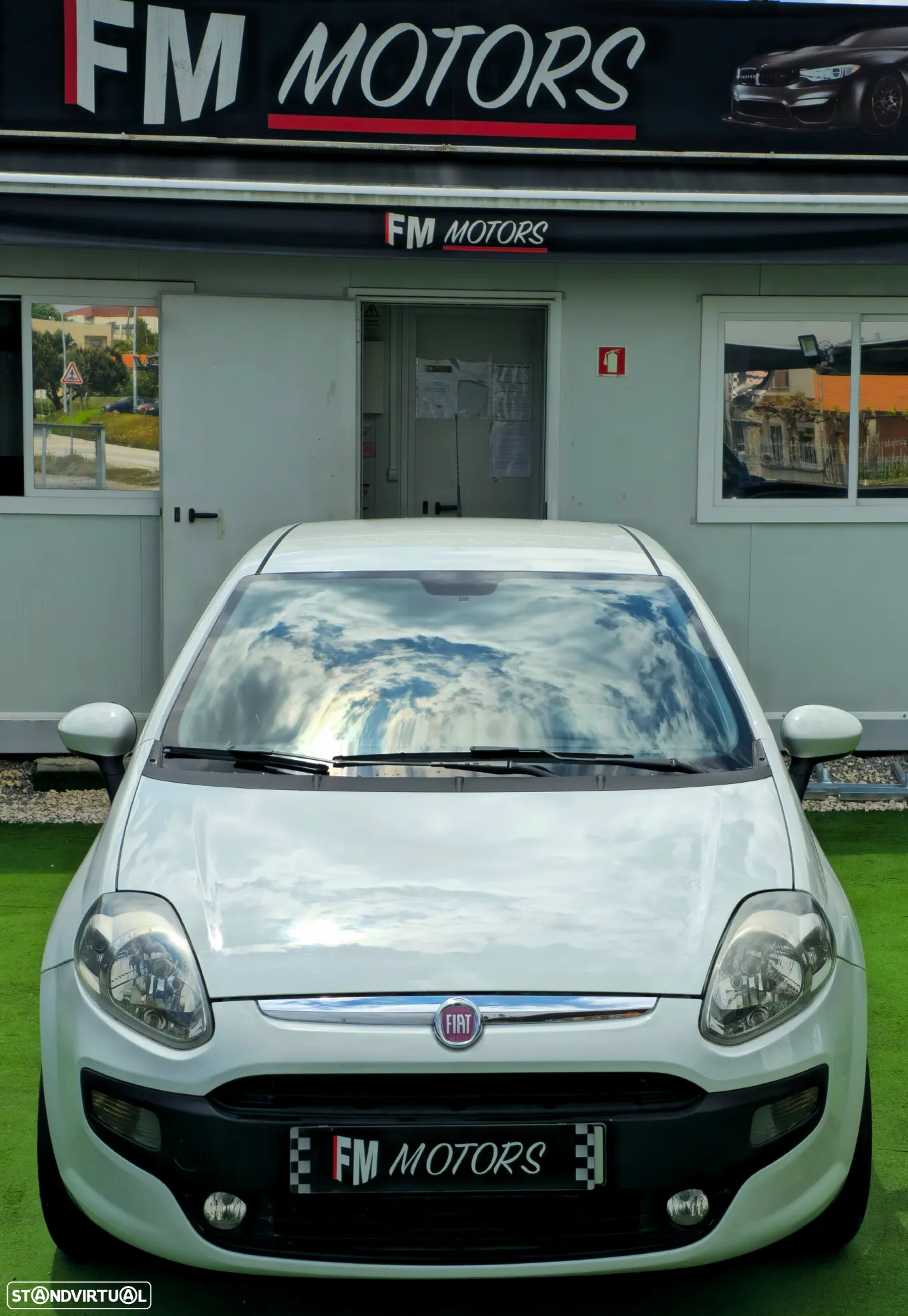 Fiat Punto Evo Van - 5