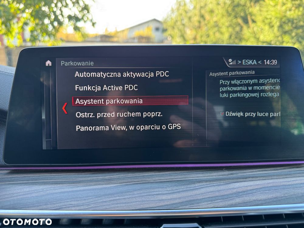 BMW Seria 5 530e iPerformance GPF Luxury Line - 33
