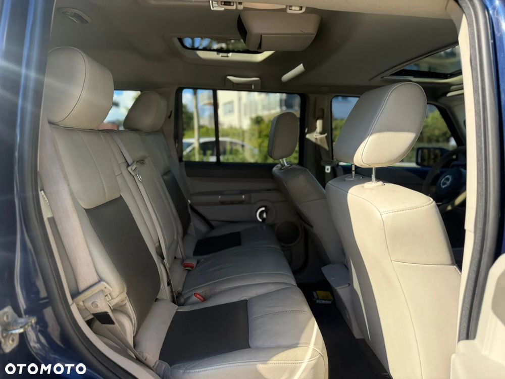 Jeep Commander 5.7 V8 HEMI Automatik Limited - 17