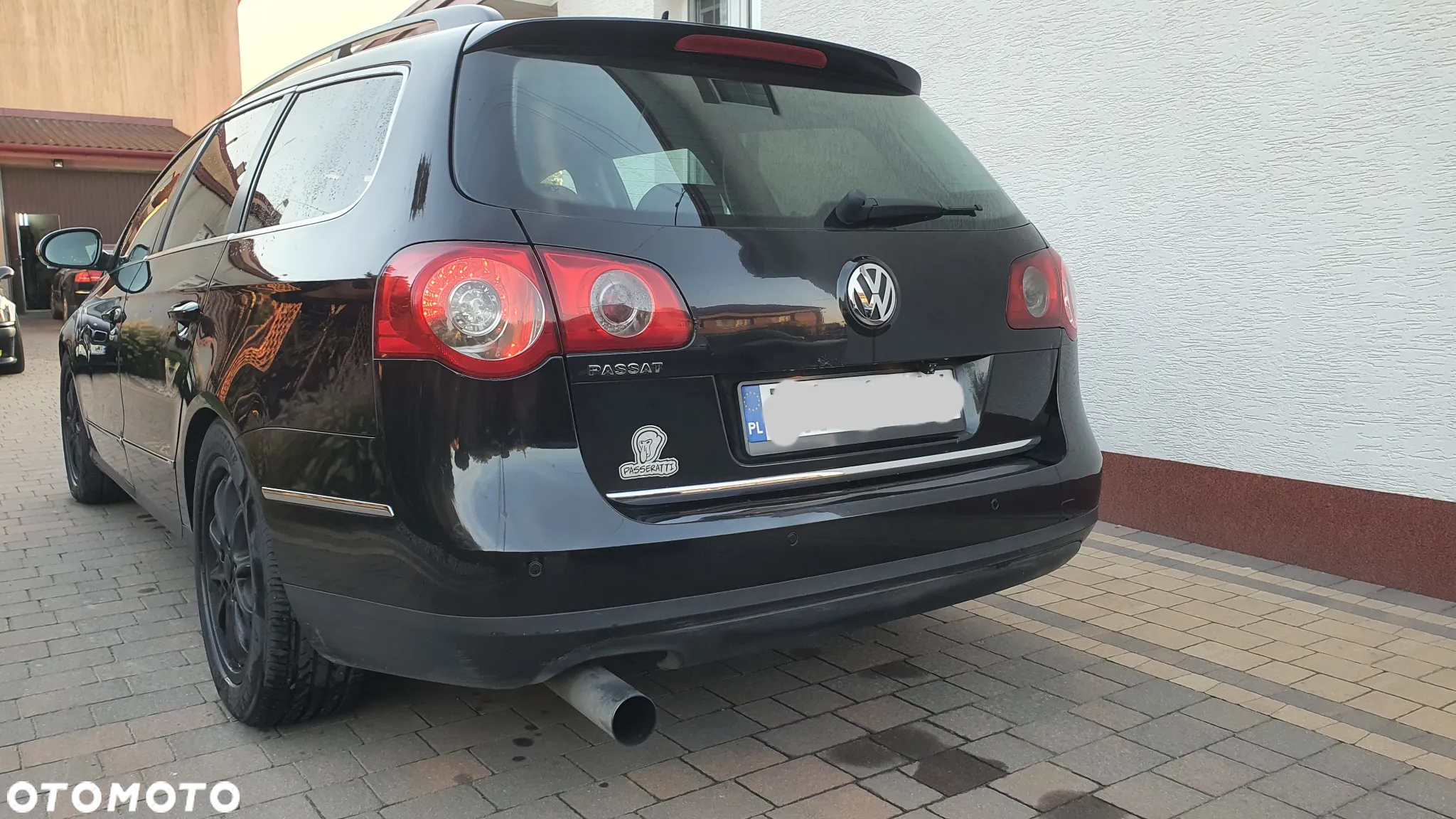 Volkswagen Passat 2.0 TDI Comfortline DSG - 8