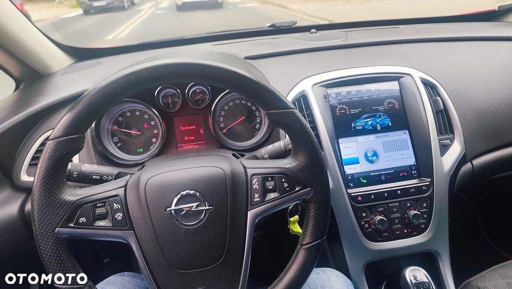 Opel Astra 1.4 Turbo Innovation - 7