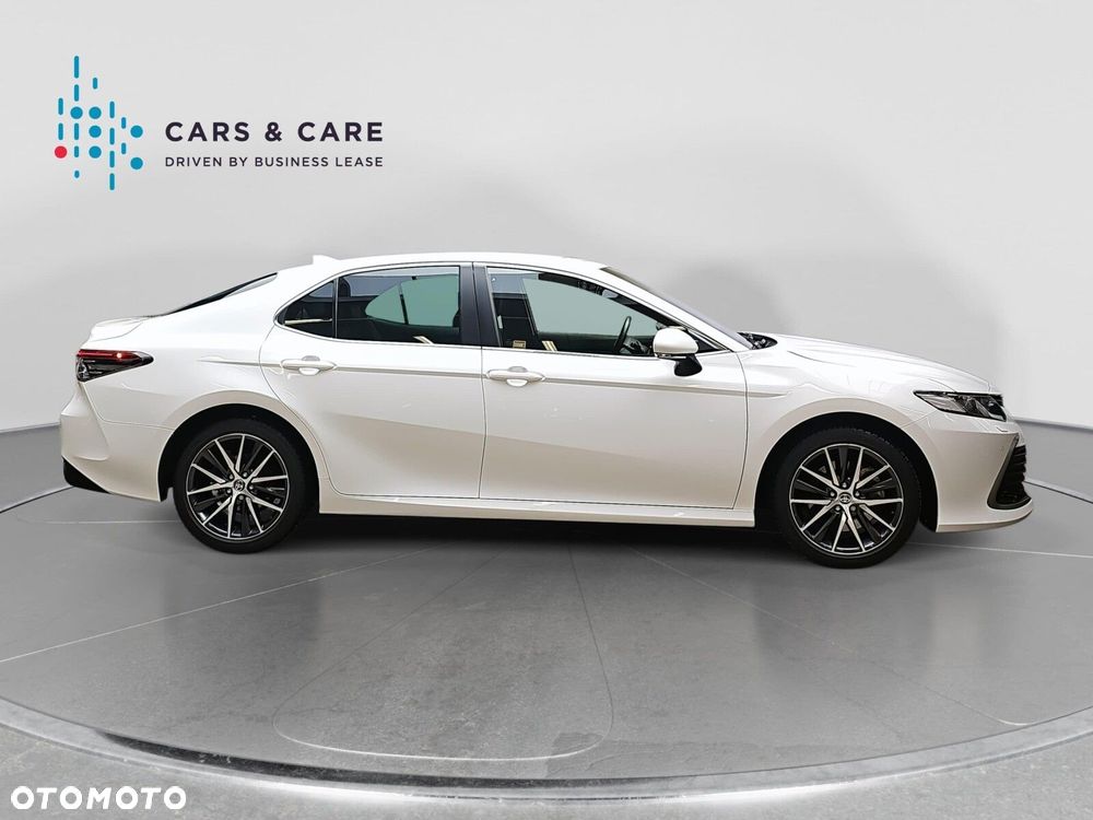Toyota Camry 2.5 Hybrid Prestige CVT - 25