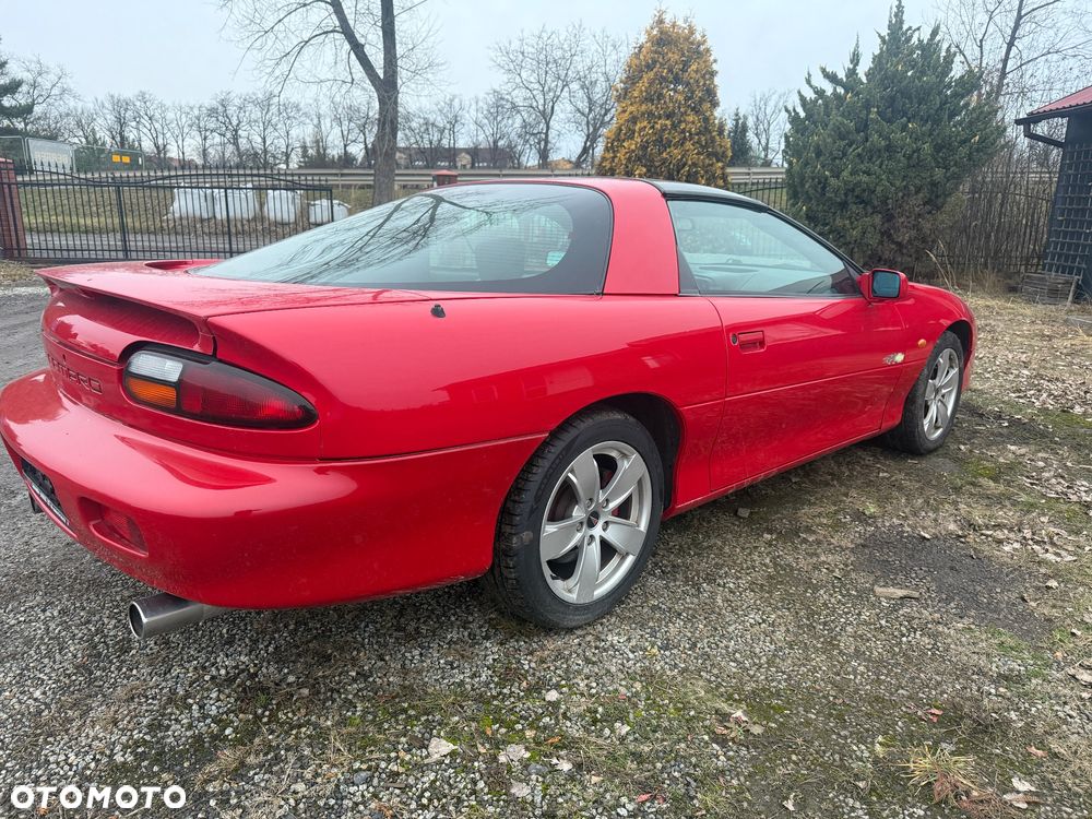 Chevrolet Camaro - 7