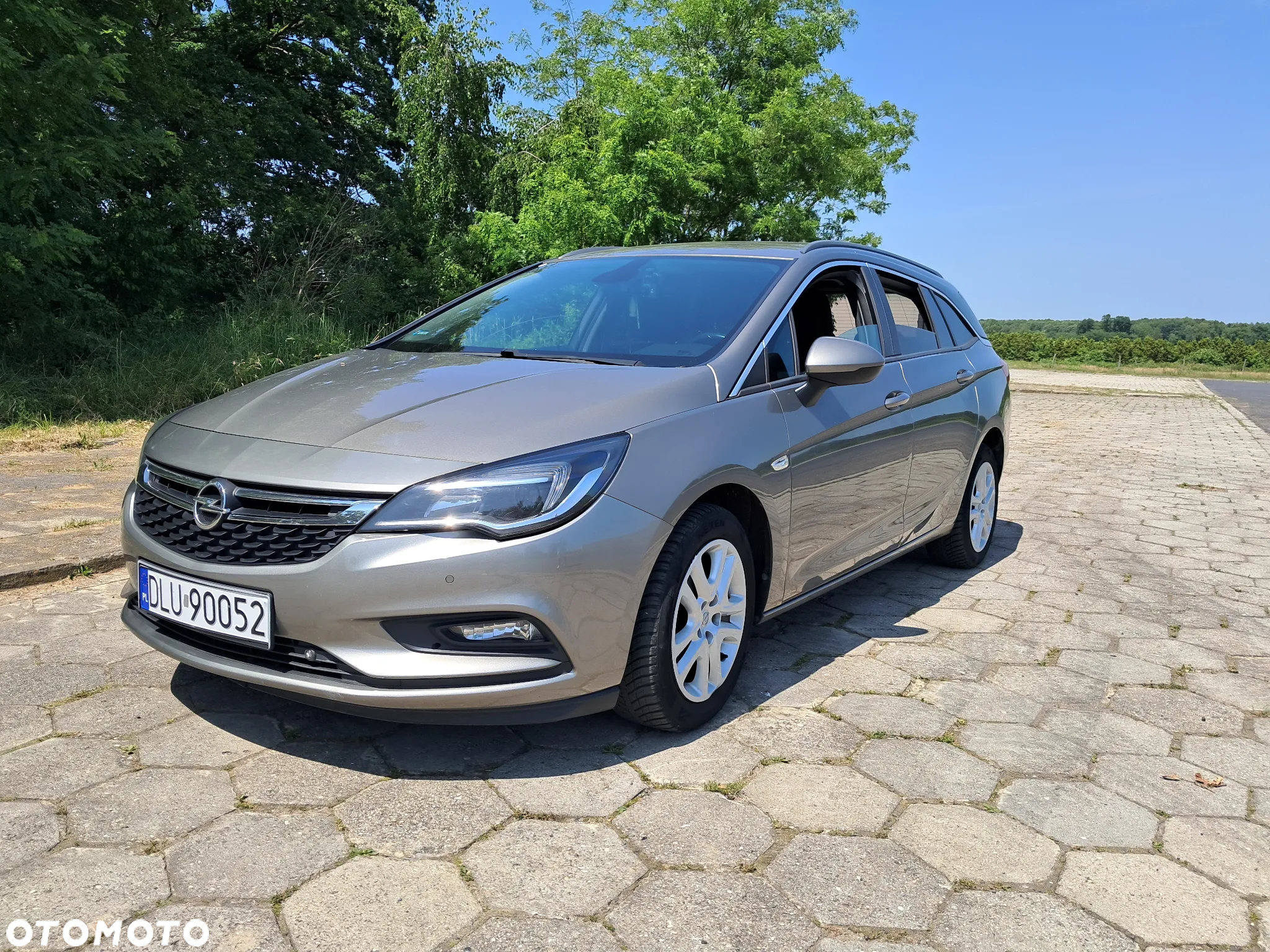 Opel Astra - 5