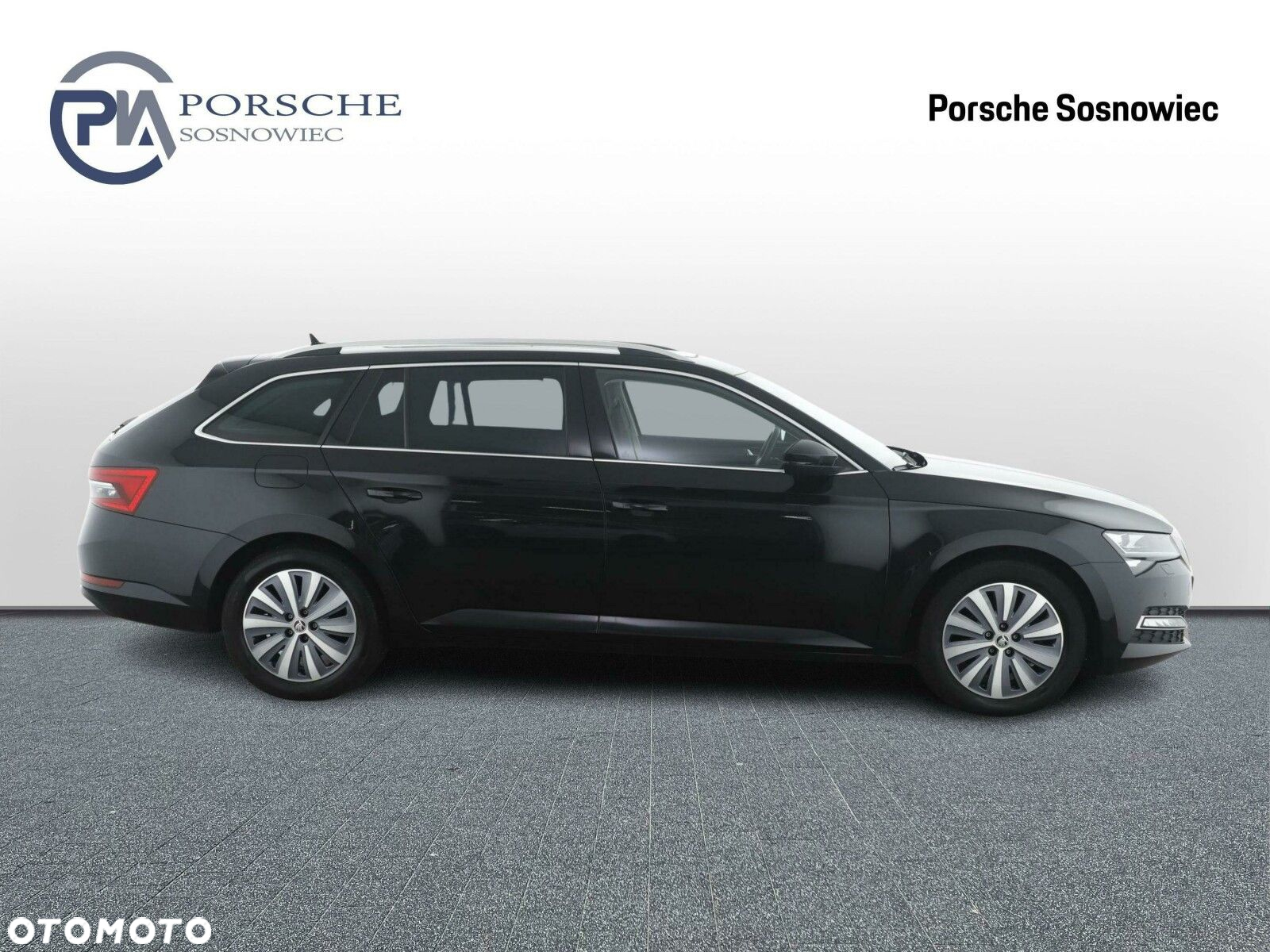 Skoda Superb 2.0 TDI SCR Style DSG - 6