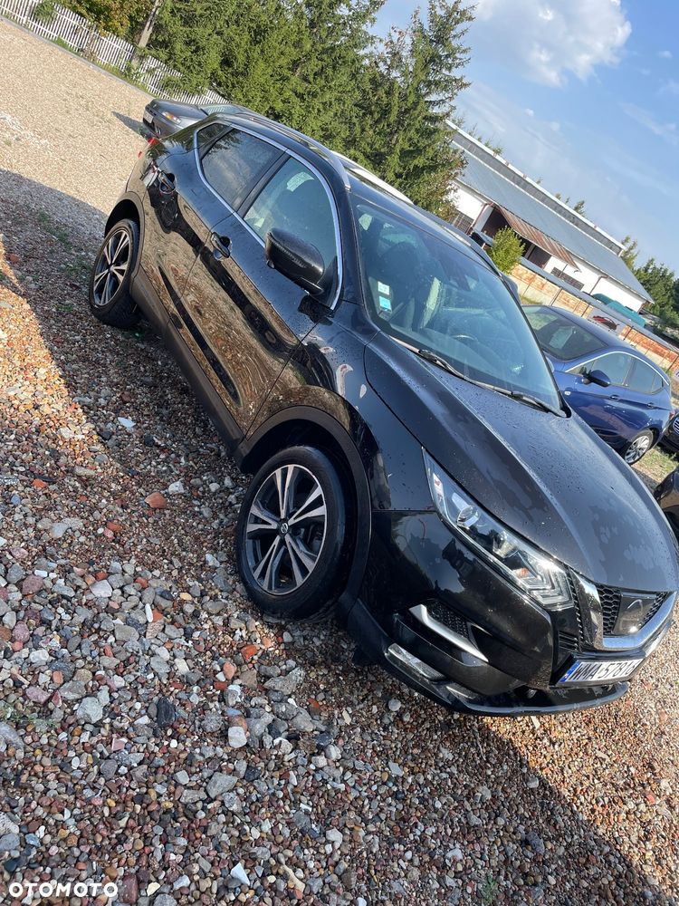 Nissan Qashqai 1.2 DIG-T Tekna - 7