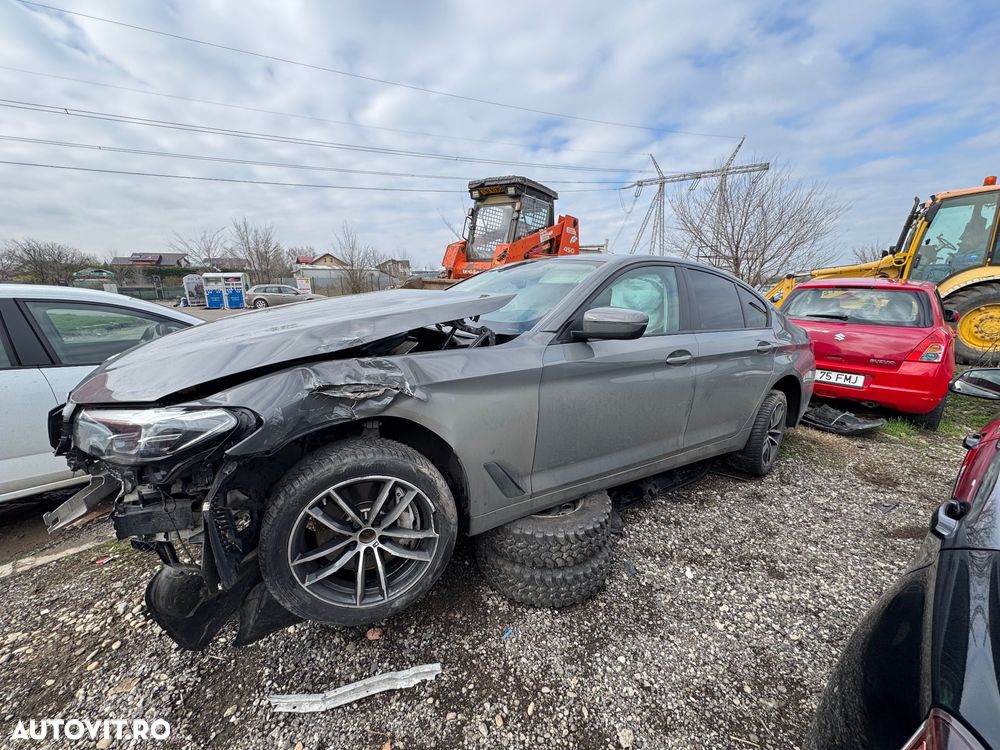 BMW Seria 5 530d xDrive Aut. - 4