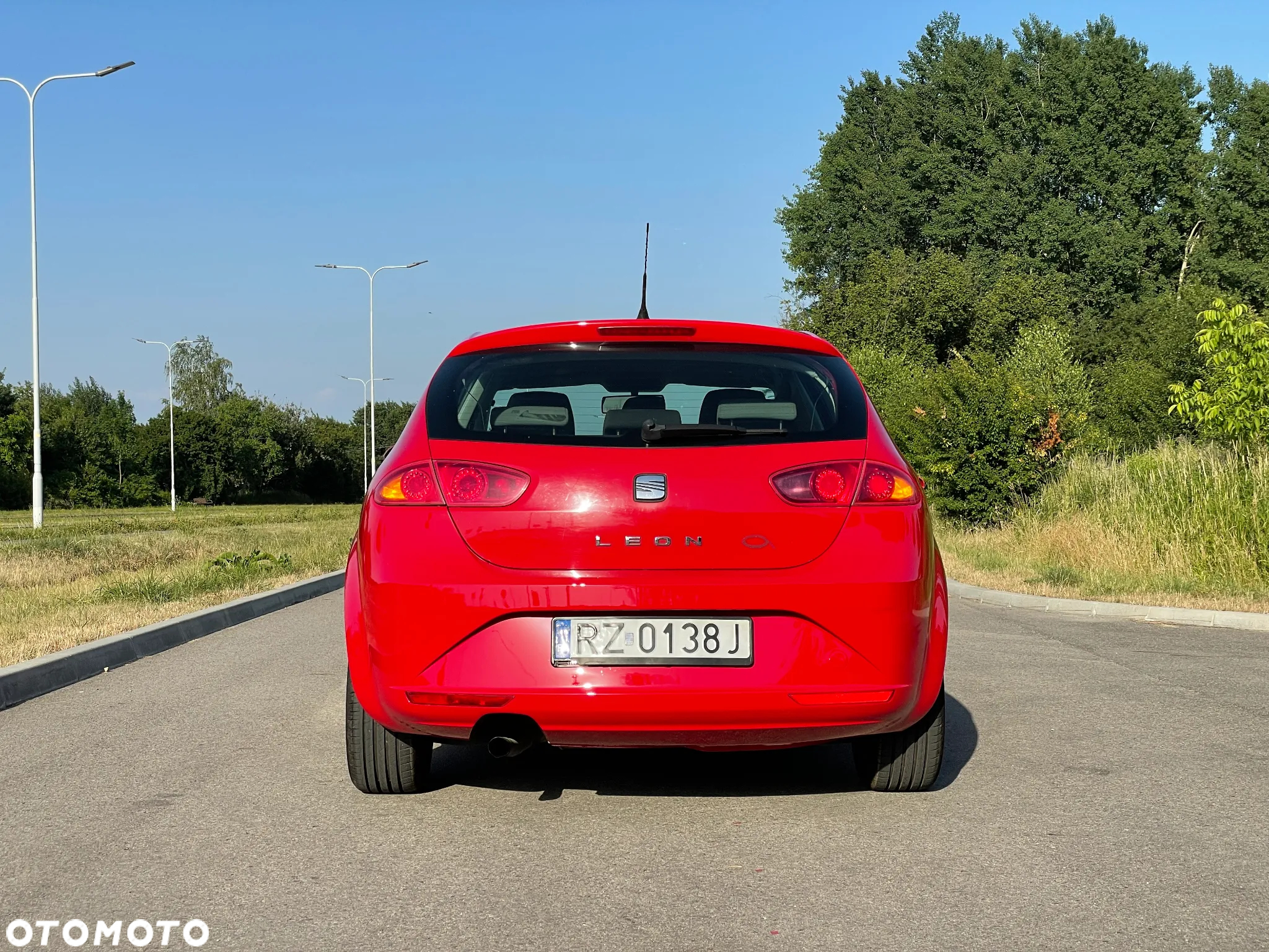 Seat Leon 1.9 TDI Reference - 10