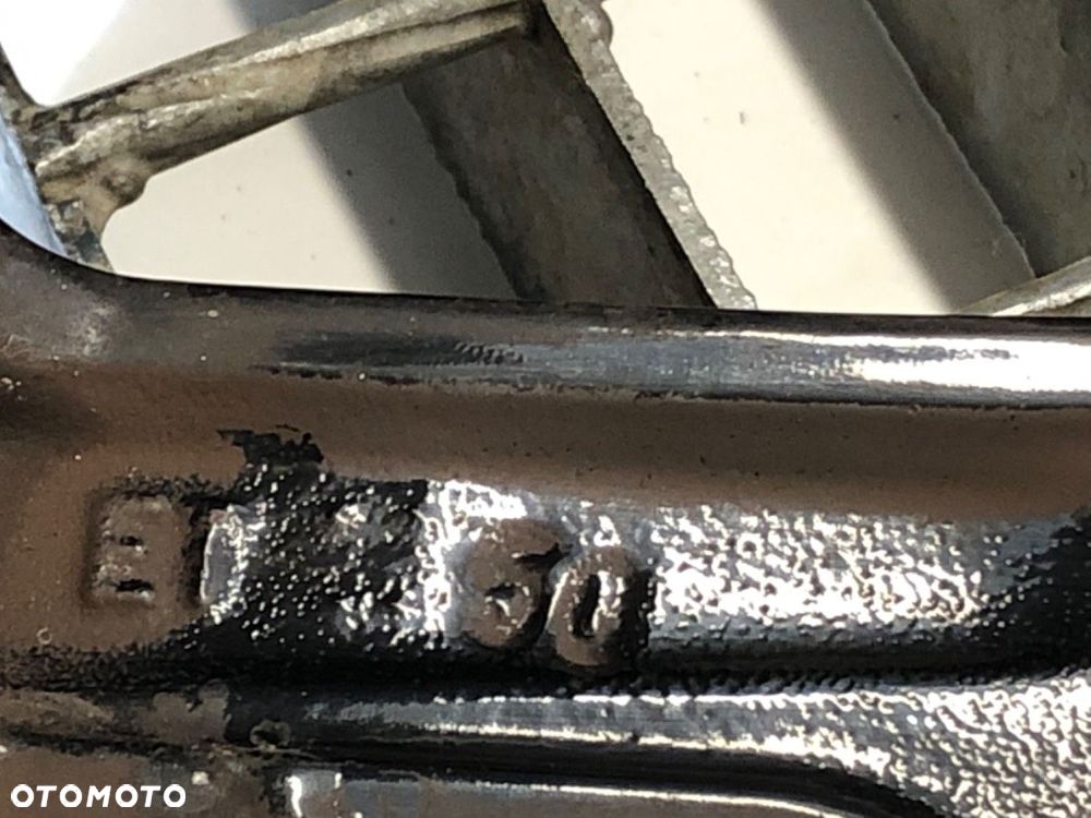 FELGA ALU 17 7,5J 5X112 72 ET50     528757 - 6