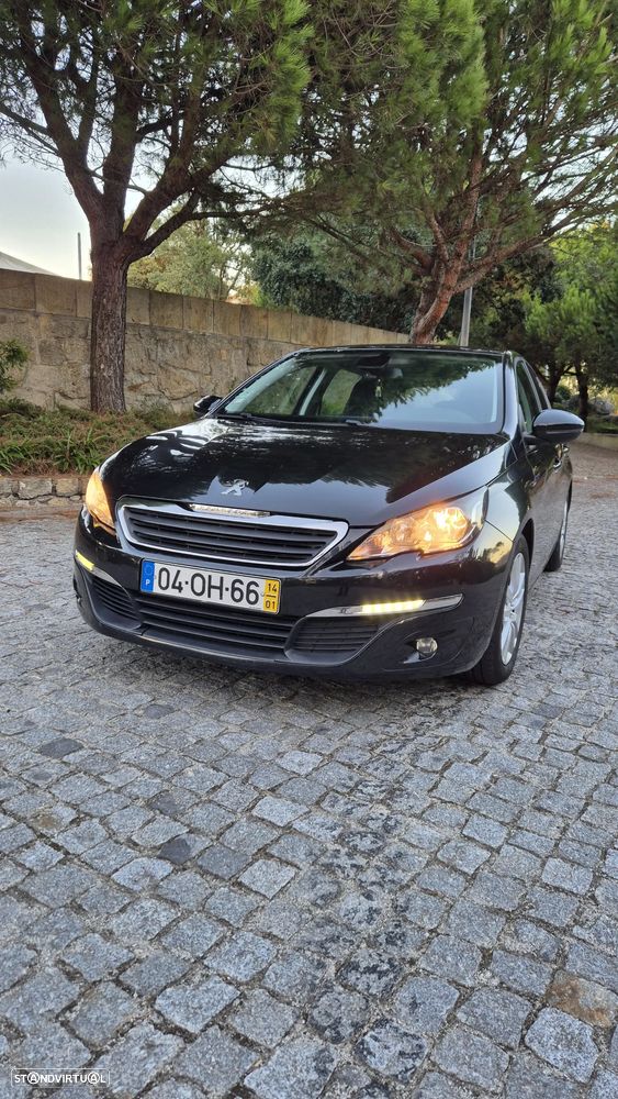 Peugeot 308 1.6 HDi Access - 2