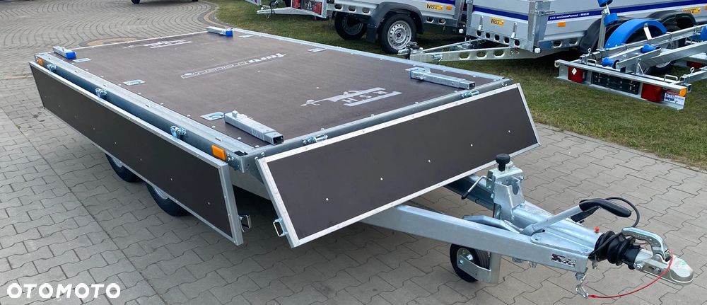 Faro Faro MAGICUS MAX+ Tandem 300x160cm - 7