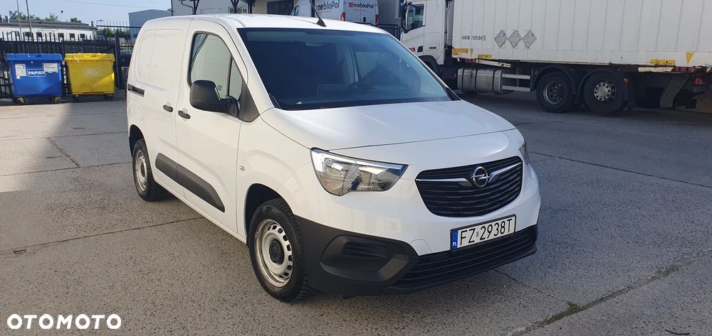 Opel Combo 1.2 Turbo Edition S&S N1 - 1