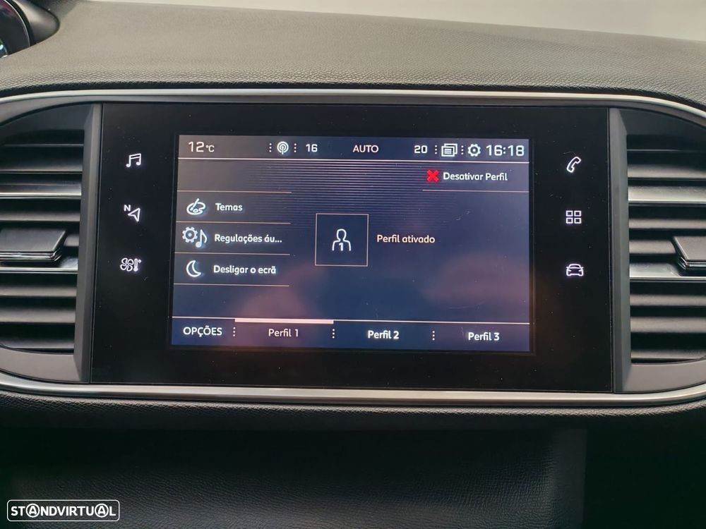 Peugeot 308 SW 1.5 BlueHDi Active - 20