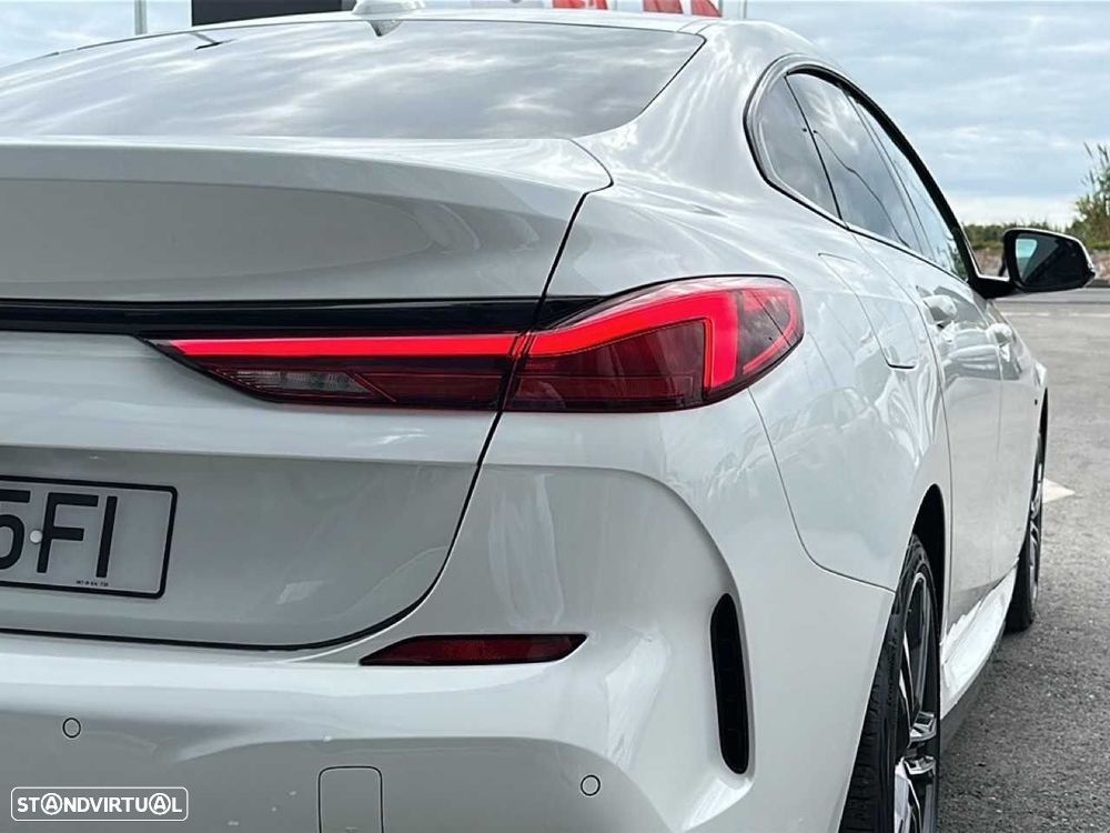 BMW 216 Gran Coupé d Pack Desportivo M - 9