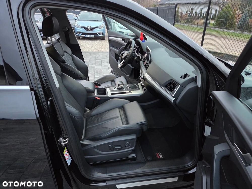 Audi Q5 50 TDI quattro tiptronic advanced - 18