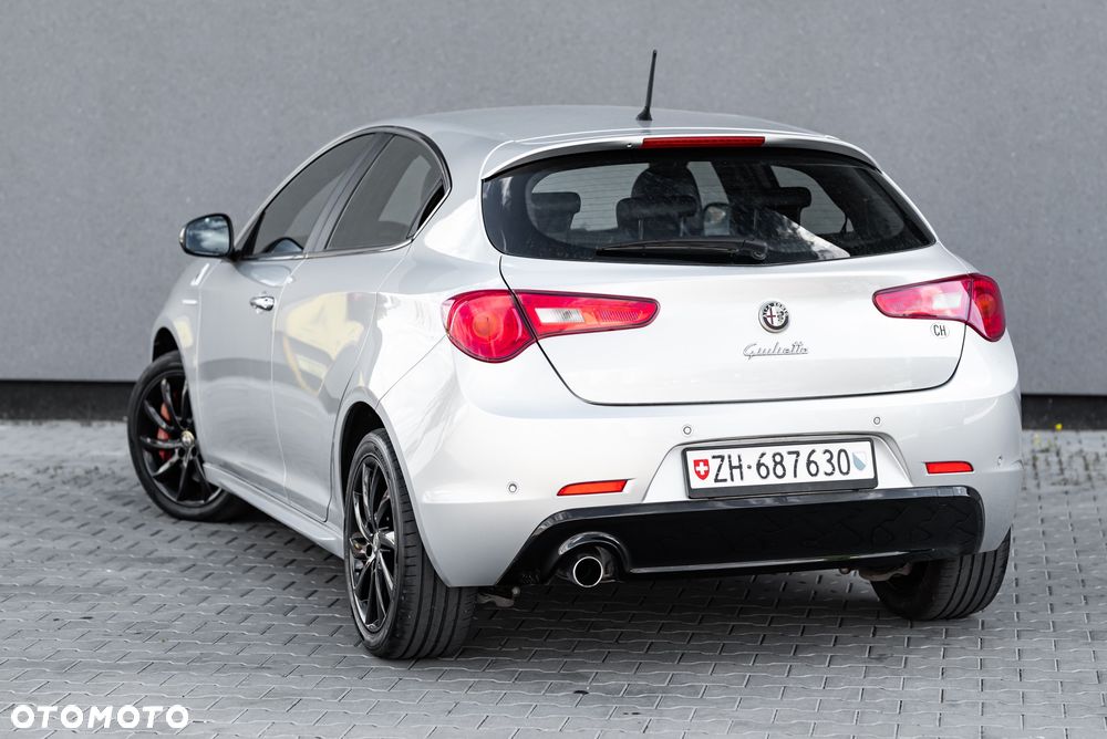 Alfa Romeo Giulietta 1.4 TB 16V Multiair - 11