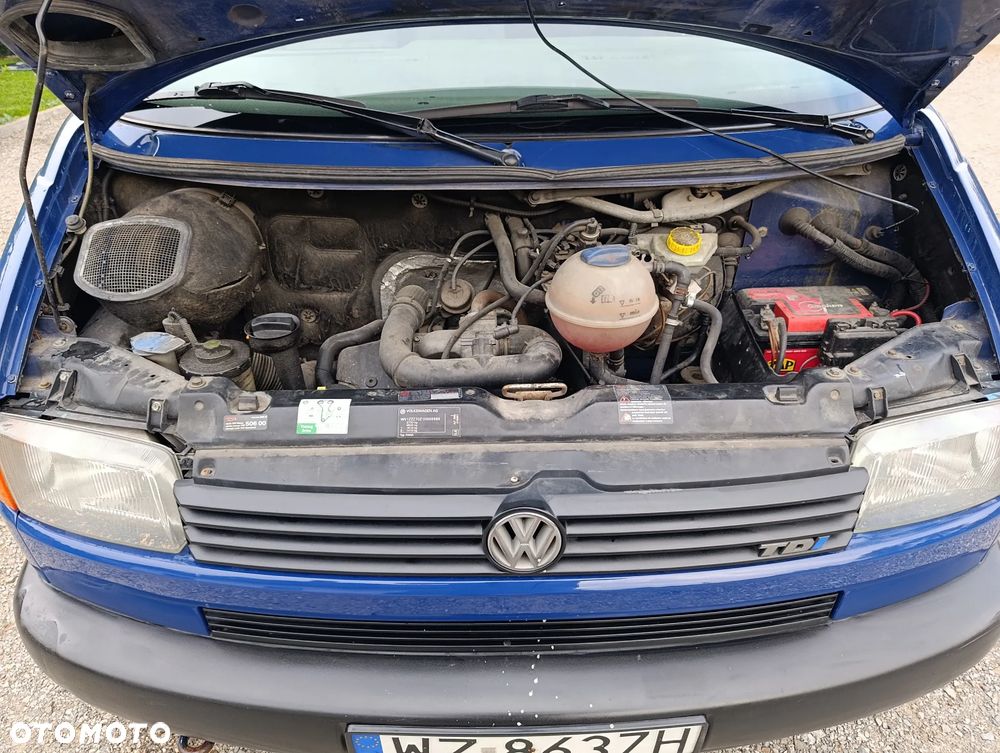 Volkswagen T4 - 12