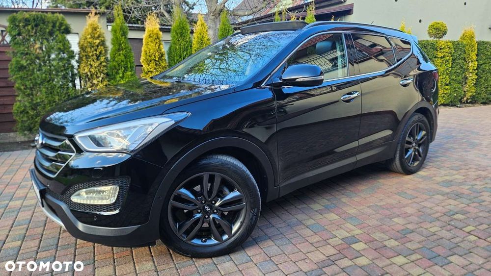 Hyundai Santa Fe - 3