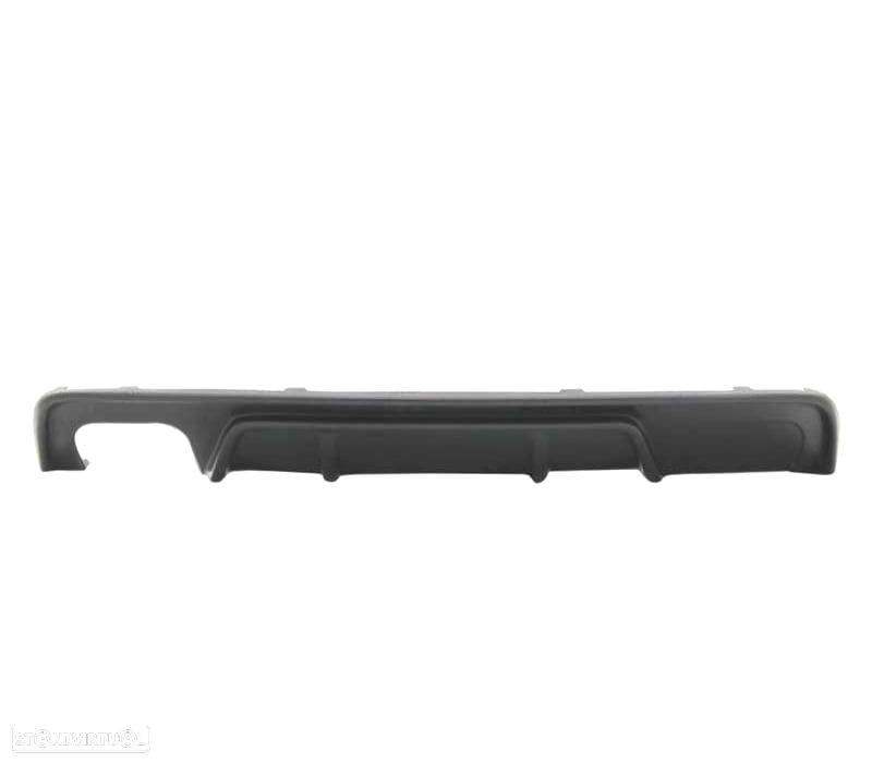 DIFUSOR AUDI A5 S5 B8 B81 COUPE CABRIO 11- LOOK RS5 - 3