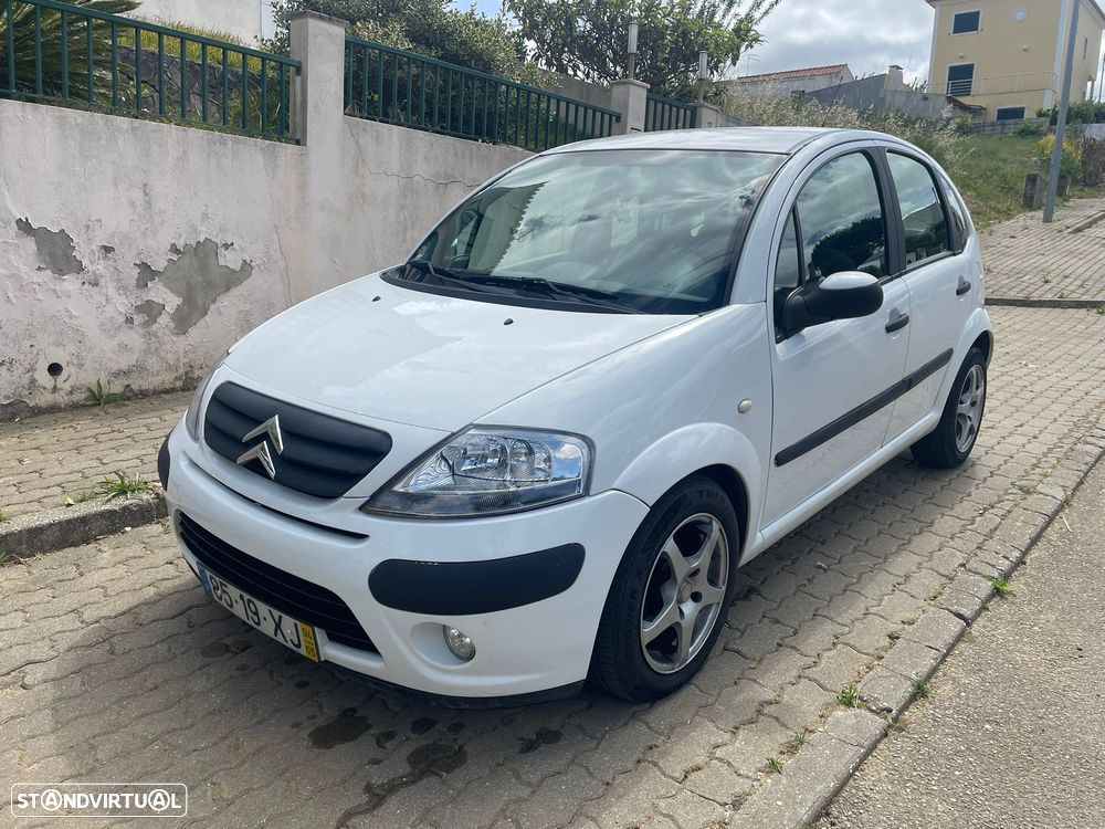 Citroën C3 1.4 HDi SX Pack - 2