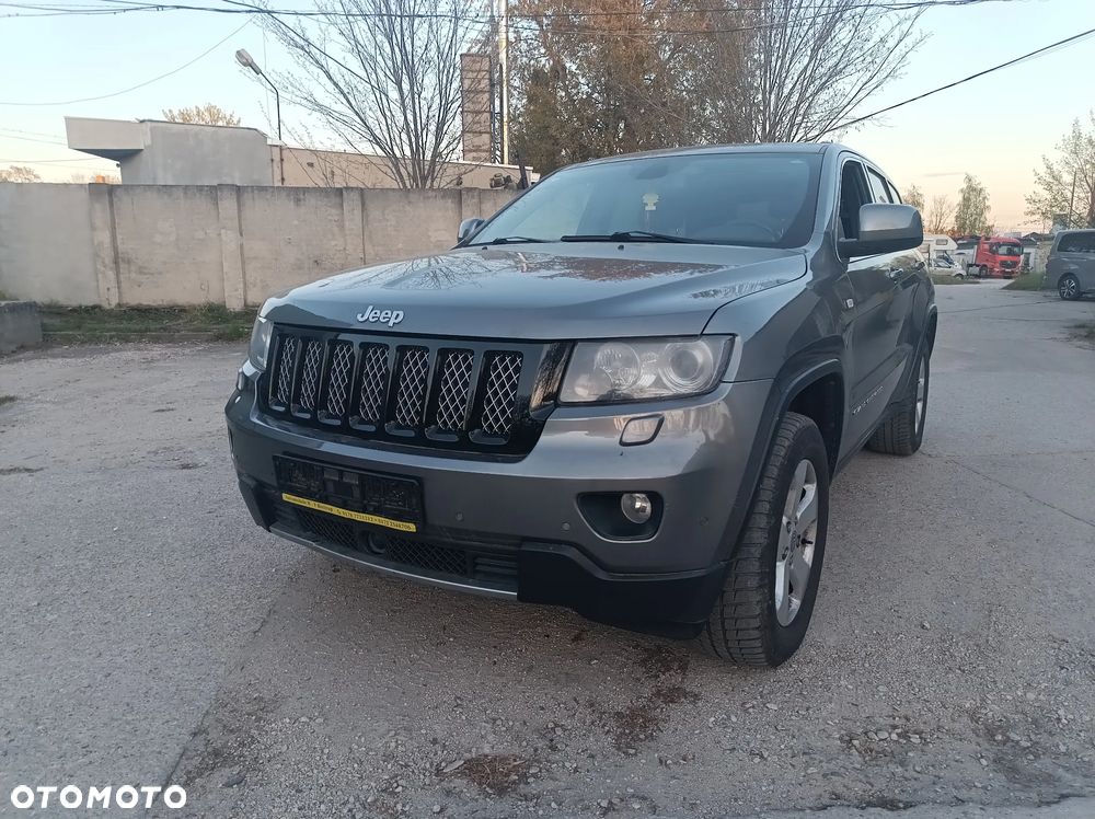 Jeep Grand Cherokee 3.0I Multijet S-Limited - 4