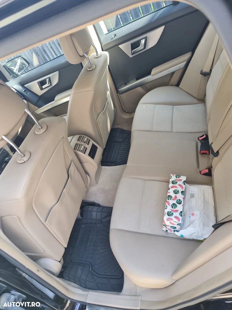Mercedes-Benz GLK 220 CDI 4M BlueEfficiency Aut. - 6